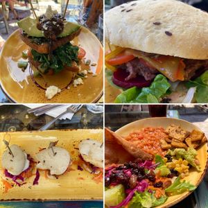   at Lemonwood Eatery in Okato