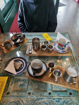  at Lemonwood Eatery in Okato