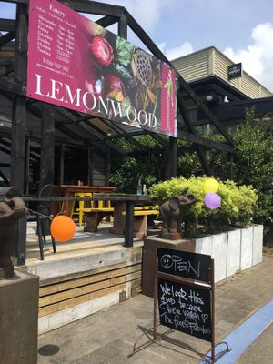 Lemonwood Eatery at Lemonwood Eatery in Okato