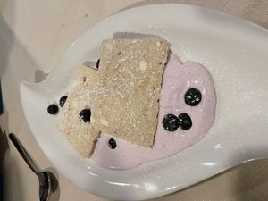 Eisparfait   at Ulis Schlemmertreff in Baden Baden