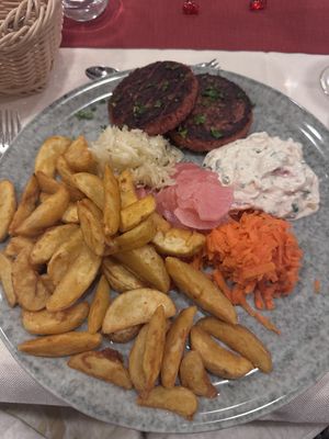   at Ulis Schlemmertreff in Baden Baden