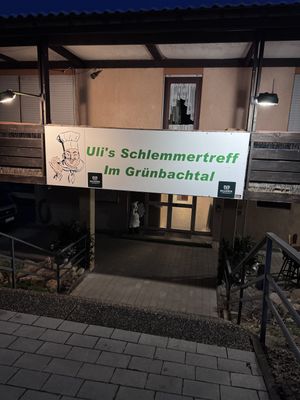   at Ulis Schlemmertreff in Baden Baden