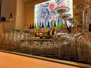 Bar at Men Tenten - Nahalat Binyamin in Tel Aviv