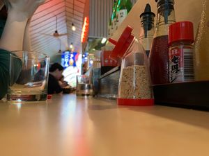 Bar at Men Tenten - Nahalat Binyamin in Tel Aviv