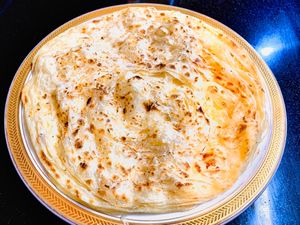 Kerala Paratha  #Veganuary at Kerala Kitchen Ishigakijima - ケララキッチン石垣島 in Ishigaki