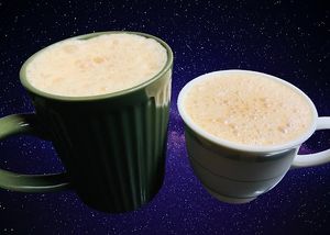 Hot Chai  at Kerala Kitchen Ishigakijima - ケララキッチン石垣島 in Ishigaki