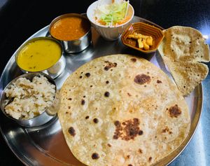 Chapathi  at Kerala Kitchen Ishigakijima - ケララキッチン石垣島 in Ishigaki