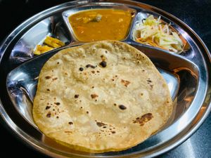 Chapathi  at Kerala Kitchen Ishigakijima - ケララキッチン石垣島 in Ishigaki