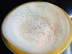 Appam  at Kerala Kitchen Ishigakijima - ケララキッチン石垣島 in Ishigaki