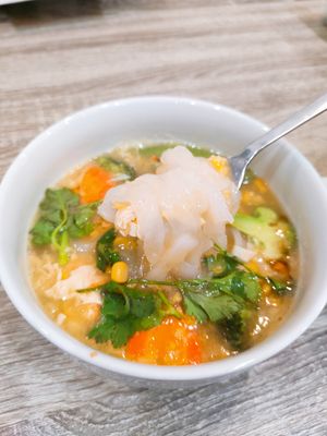  at Buddha Heart Vegan Cuisine in Medan