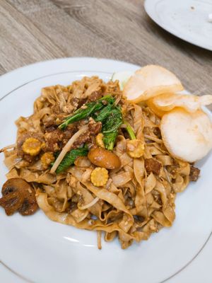  at Buddha Heart Vegan Cuisine in Medan