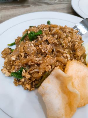  at Buddha Heart Vegan Cuisine in Medan