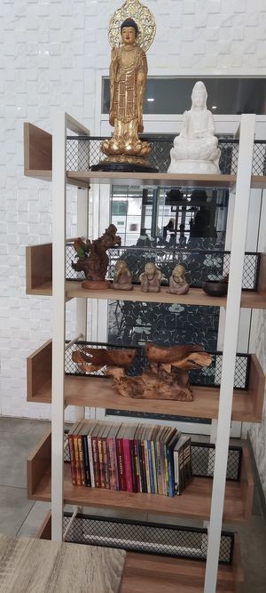 Deco at Buddha Heart Vegan Cuisine in Medan