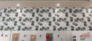 Deco at Buddha Heart Vegan Cuisine in Medan