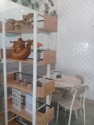 - at Buddha Heart Vegan Cuisine in Medan