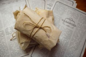 roll to go  at Vagabond in Kyiv