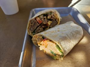  at Grass Roots Kitchen in Tarrytown