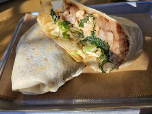  at Grass Roots Kitchen in Tarrytown