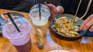  at Cafe FolkeVen in Aarhus