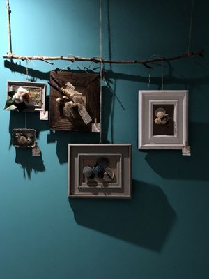 Magrana at Magrana in Berga