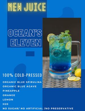  at Wow Poke & Juice in Lawrenceville