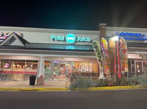  at Wow Poke & Juice in Lawrenceville