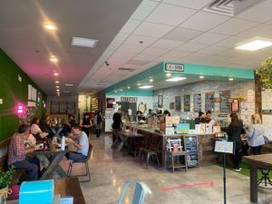  at Wow Poke & Juice in Lawrenceville