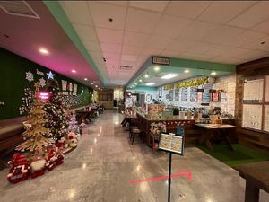  at Wow Poke & Juice in Lawrenceville