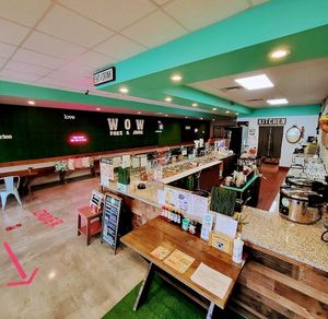  at Wow Poke & Juice in Lawrenceville