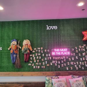  at Wow Poke & Juice in Lawrenceville