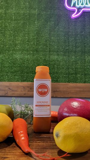  at Wow Poke & Juice in Lawrenceville