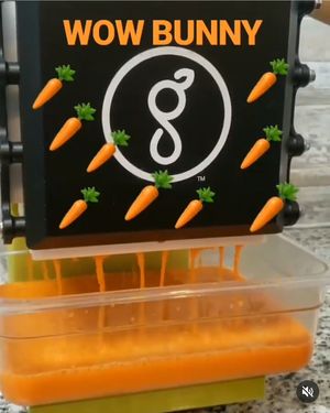  at Wow Poke & Juice in Lawrenceville