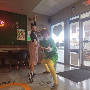  at Wow Poke & Juice in Lawrenceville