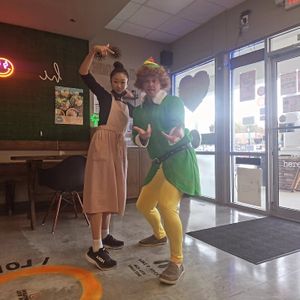  at Wow Poke & Juice in Lawrenceville