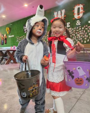  at Wow Poke & Juice in Lawrenceville