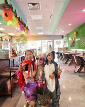  at Wow Poke & Juice in Lawrenceville