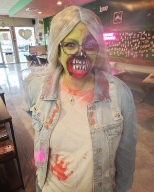  at Wow Poke & Juice in Lawrenceville