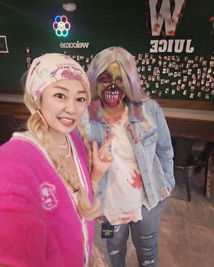  at Wow Poke & Juice in Lawrenceville