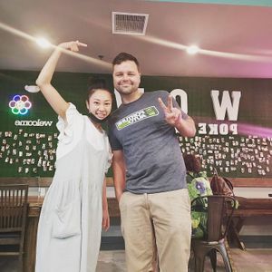  at Wow Poke & Juice in Lawrenceville