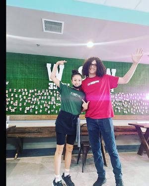  at Wow Poke & Juice in Lawrenceville