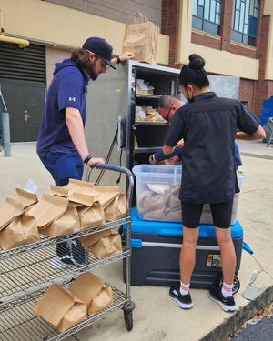  at Wow Poke & Juice in Lawrenceville