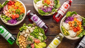  at Wow Poke & Juice in Lawrenceville