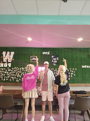  at Wow Poke & Juice in Lawrenceville