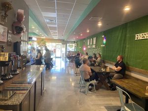  at Wow Poke & Juice in Lawrenceville