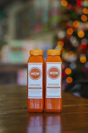  at Wow Poke & Juice in Lawrenceville