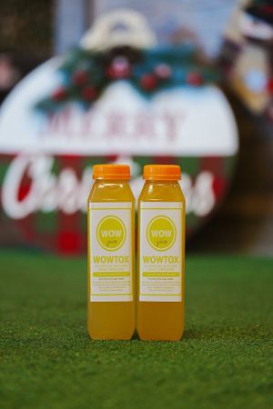  at Wow Poke & Juice in Lawrenceville