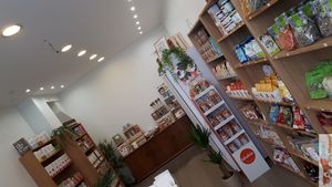 New great place! at Madame Gaspard in Paris