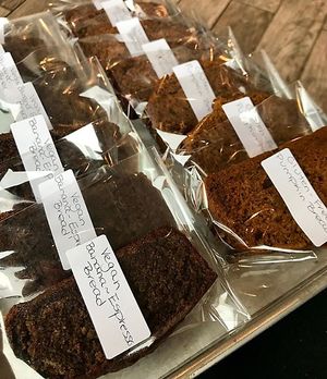 vegan at The Remedy Exchange in Wakefield