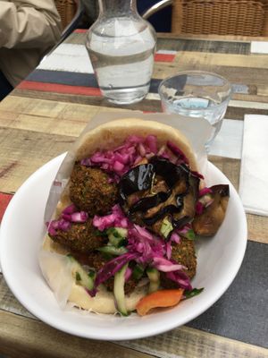   at Mi-va-Mi in Paris