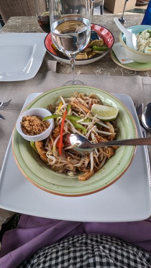  at Thai Botánico in Tenerife